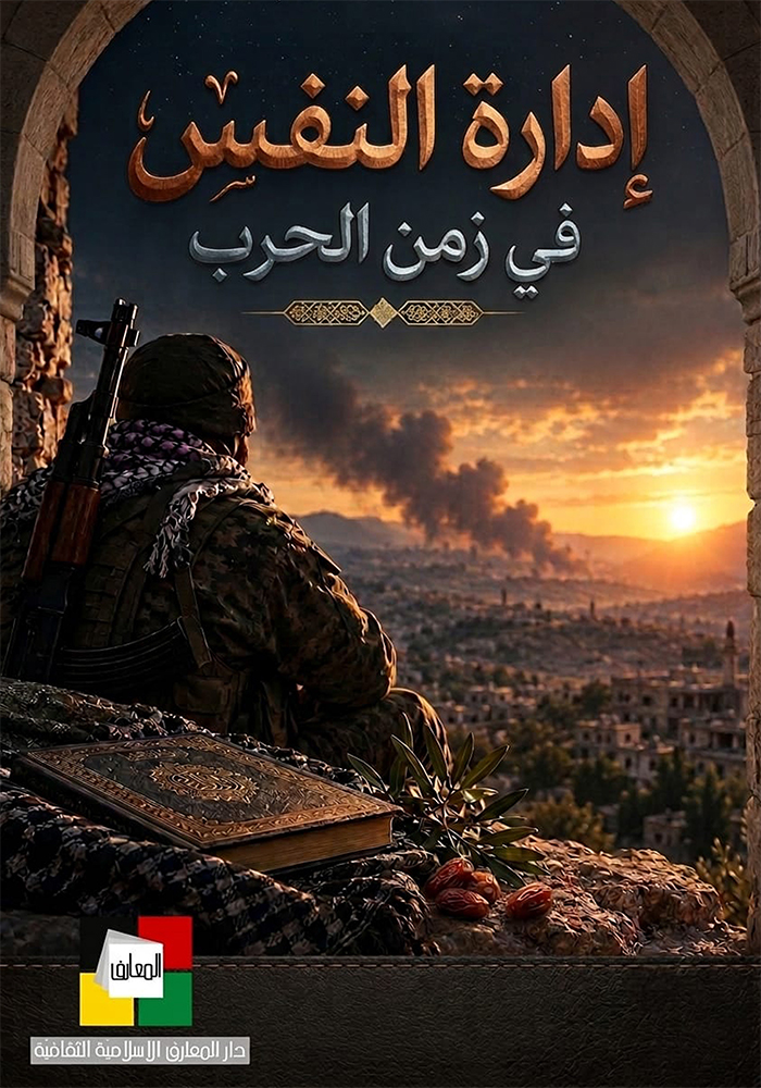 إدارة النفس في زمن الحرب